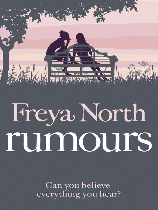 Cover image for Rumours